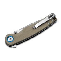 Böker Magnum Rekin G10 Griff Clip