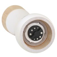 Cilio Salzmühle oder Pfeffermühle Liguria weiß