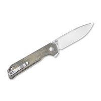 Kizer Begleiter XL Micarta Green Klappmesser