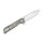 Kizer Begleiter XL Micarta Green Klappmesser