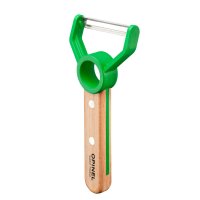 Opinel Le Petit Chef Kinder Küchenmesser Set 3-teilig grün