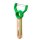 Opinel Le Petit Chef Kinder Küchenmesser Set 3-teilig grün