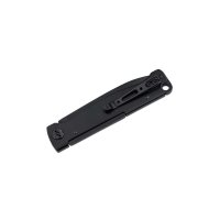 Böker Plus Atlas All Black Slipjoint Taschenmesser