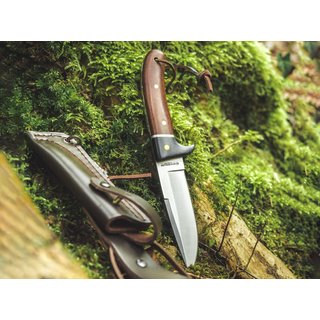 Magnum Elk Hunter Special Jagdmesser mit Lederscheide