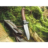 Magnum Elk Hunter Special Jagdmesser mit Lederscheide