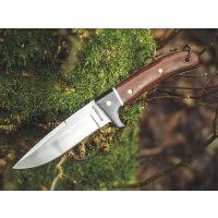 Magnum Elk Hunter Special Jagdmesser mit Lederscheide