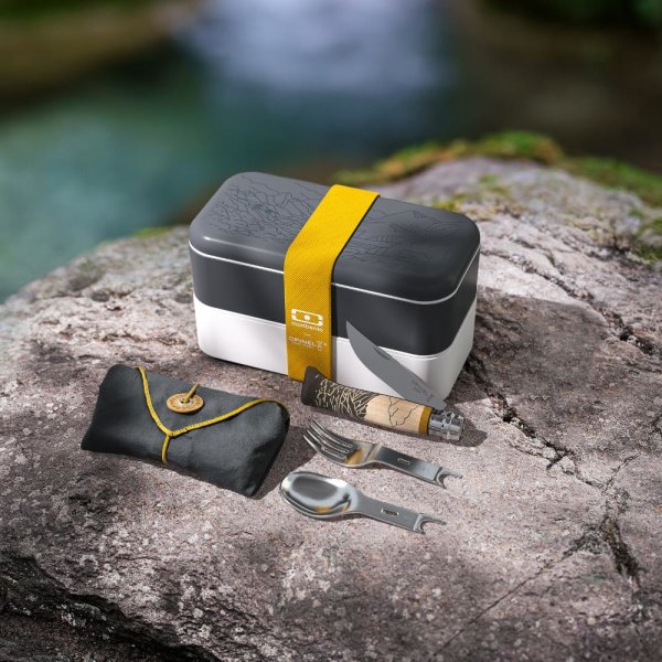 Opinel On the go lunch kit Camping Set