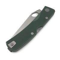 Manly Peak CPM-S-90V Military Green Taschenmesser