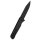 QSP Mamba V2 black stonewashed Klinge Micarta Einhandmesser