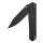 QSP Mamba V2 black stonewashed Klinge Micarta Einhandmesser