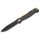 Böker Plus Atlas Black Stonewash Brass Slipjoint Messer