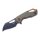 MKM Isonzo Hawkbill Green Einhandmesser