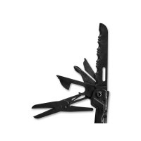 SOG PowerPint Black Multitool Edelstahl