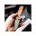 Böker Magnum Rockstub Brown Micarta Klappmesser