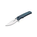 Bker Magnum Bluejay Einhandmesser Micarta Button Lock