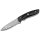 Böker Magnum Vernery Damast Knife Freizeitmesser mit Lederscheide