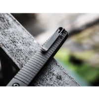 Böker Magnum Stereo Einhandmesser Liner Lock