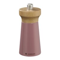 Zassenhaus Salzmühle Westerland 12 cm coral/Buche