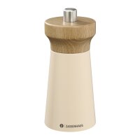 Zassenhaus Pfeffermühle Westerland 12 cm sand/Buche