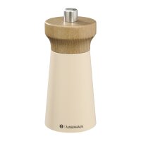Zassenhaus Salzmühle Westerland 12 cm sand/Buche