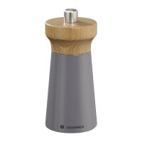 Zassenhaus Salzmühle Westerland 12 cm granite grey/Buche