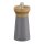 Zassenhaus Salzmühle Westerland 12 cm granite grey/Buche