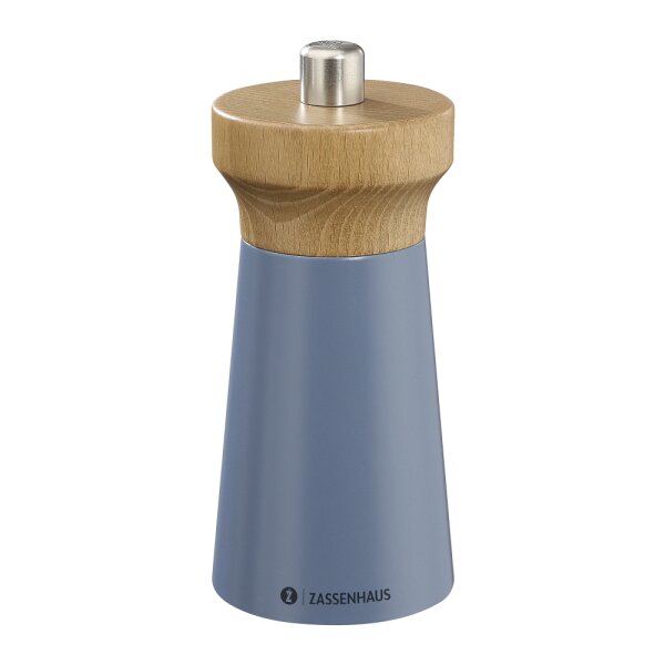Zassenhaus Pfeffermühle Westerland 12 cm deep sea/Buche