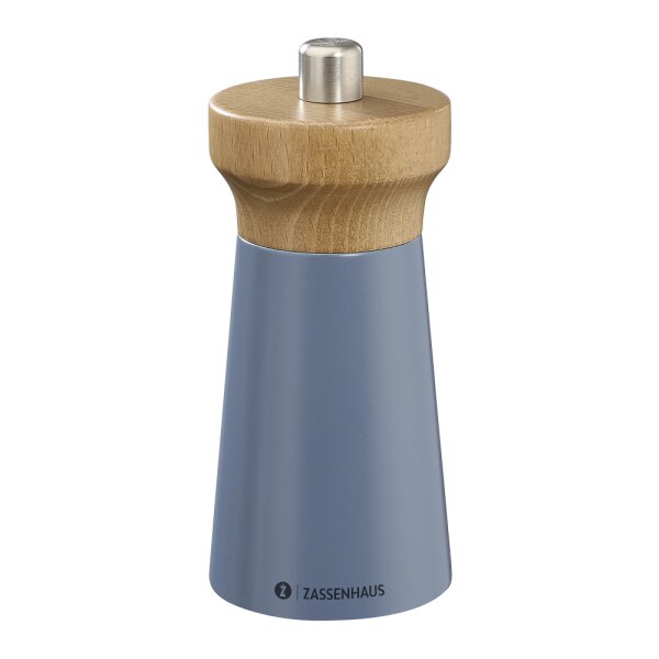 Zassenhaus Salzmühle Westerland 12 cm deep sea/Buche