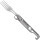 Haller Camping Besteckset