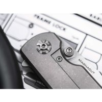 Böker Sherman EDC Messer MagnaCut Klinge
