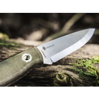 Böker Vigtig vs. Wild Bushcraftmesser MagnaCut