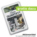 Böker Messer Quartett Kartenspiel 32 Karten (Aktion)