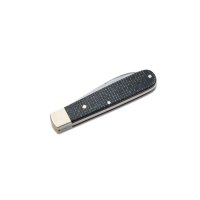 Böker Barlow Prime Jute Micarta Schwarz Slipjoint...