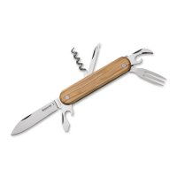 Mercury 913-6LC Taschenmesser Olivenholzgriff Slipjoint