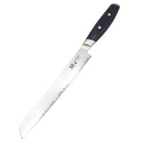 Yaxell MON Brotmesser Klinge 23,5 cm