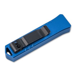 Bker Plus Micro USB OTF Blau Springmesser