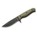 Bker Magnum Bushcraft Drop Outdoormesser