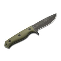 Böker Magnum Bushcraft Drop Outdoormesser