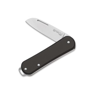 Fox Knives Vulpis 108 Aluminium Black Slipjoint