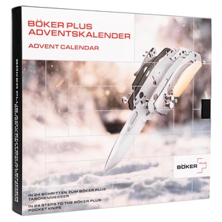 Bker Plus Adventskalender 2024 Aphex Mini