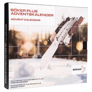 Bker Plus Adventskalender 2024 Haddock