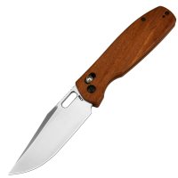 CJRB Prado J1936 Rosewood Einhandmesser
