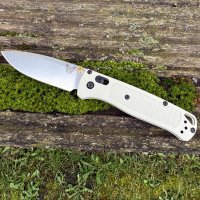 Benchmade 535-12 Bugout Tan Grivory Einhandmesser