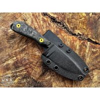 White River M1 Carbon Fiber, Black PVD, Limited 24