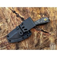White River M1 Carbon Fiber, Black PVD, Limited 24