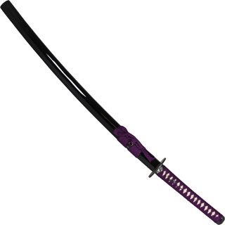 Haller Katana Schwert Purple