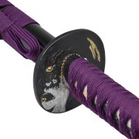 Haller Katana Schwert Purple