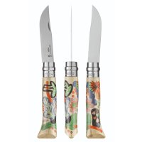 Opinel No.08 EDITION NATURE, Perrine Honoré
