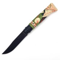 Opinel No.08 EDITION NATURE, Mioshe Taschenmesser