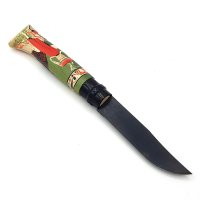 Opinel No.08 EDITION NATURE, Mioshe Taschenmesser